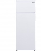 Sharp SJ - T1227M4W: un frigider cu 2 usi foarte aspectuos